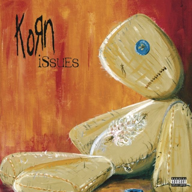 KORN / ISSUES (X) (2LP/140G)