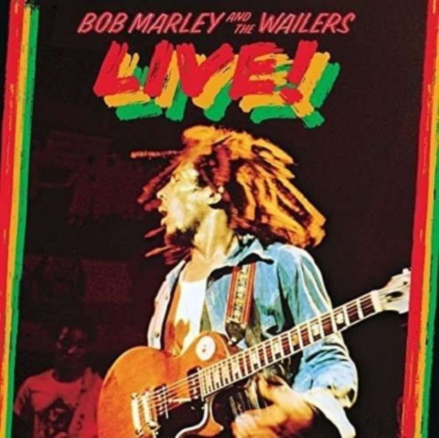 MARLEY,BOB / LIVE