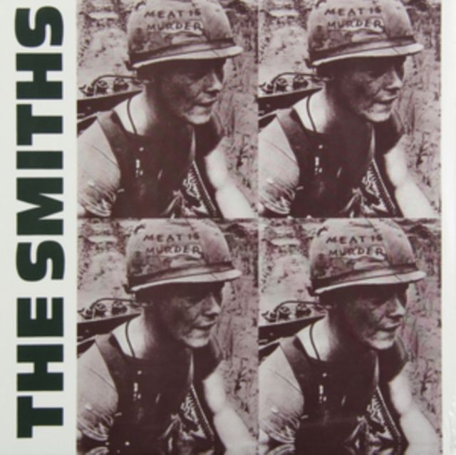 SMITHS / MEAT IS MURDER SMITHS / MEAT IS MURDER