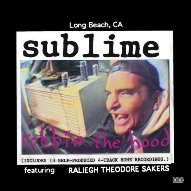 SUBLIME / ROBBIN THE HOOD