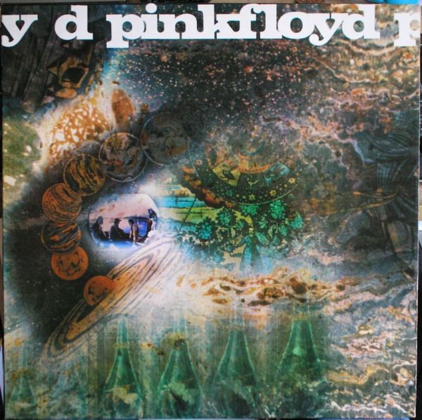 Pink Floyd – A Saucerful Of Secrets
