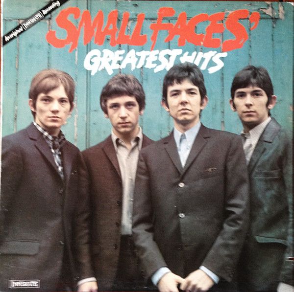 Small Faces – Small Faces' Greatest Hits