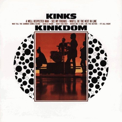 The Kinks – Kinkdom The Kinks – Kinkdom