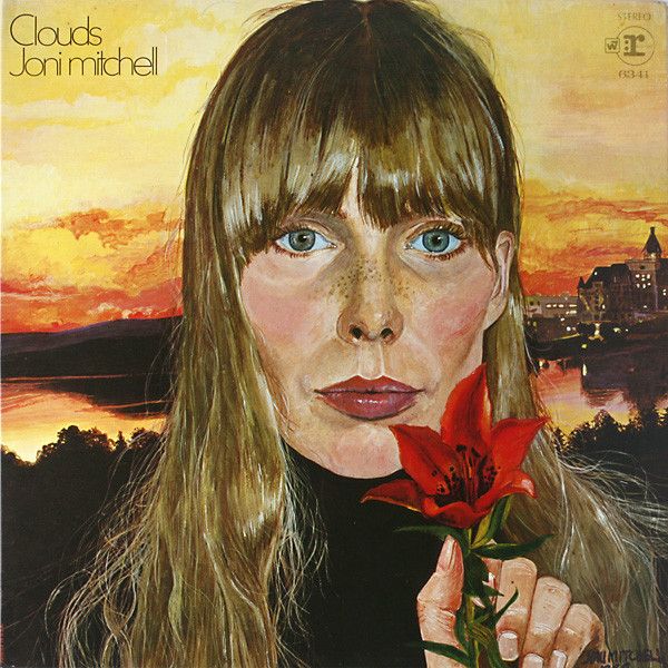 Joni Mitchell – Clouds Joni Mitchell – Clouds