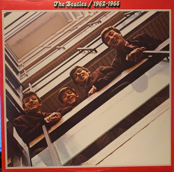 The Beatles – 1962-1966 The Beatles – 1962-1966