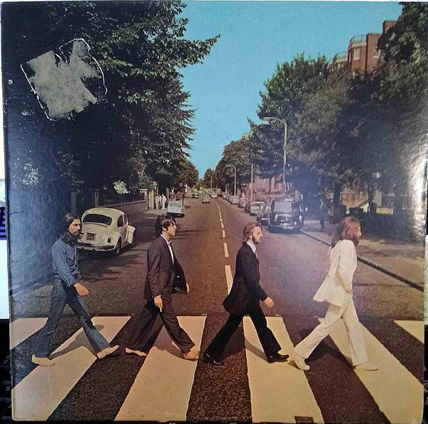 The Beatles – Abbey Road The Beatles – Abbey Road