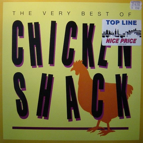 Chicken Shack ‎– The Very Best Of Chicken Shack