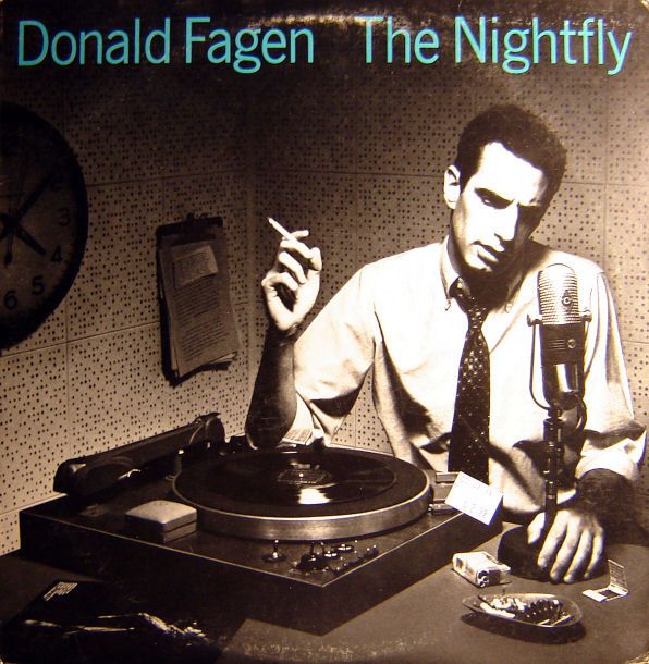 Donald Fagen ‎– The Nightfly