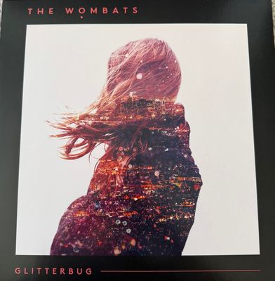 DISCOGS The Wombats – Glitterbug DISCOGS The Wombats – Glitterbug