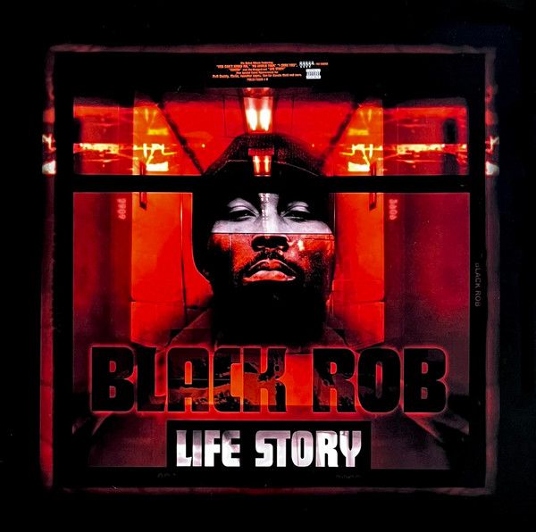 DISCOGS Black Rob ‎– Life Story