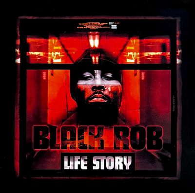 DISCOGS Black Rob – Life Story DISCOGS Black Rob – Life Story