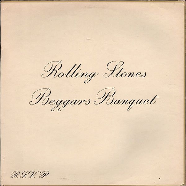Rolling Stones ‎– Beggars Banquet