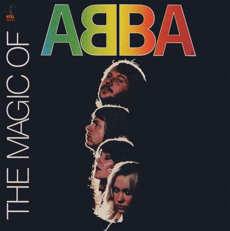 ABBA – The Magic Of ABBA
