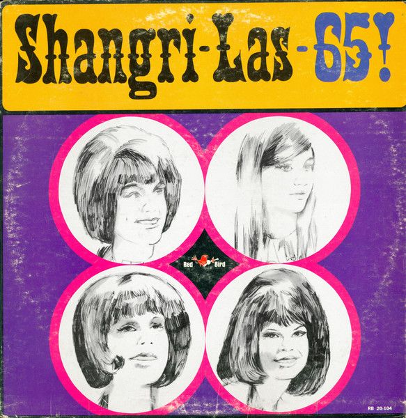 Shangri-Las – Shangri-Las - 65!