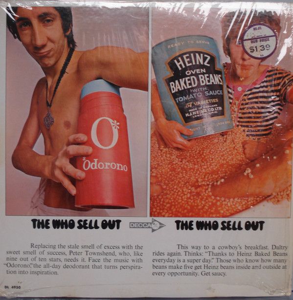 DISCOGS The Who – The Who Sell Out DISCOGS The Who – The Who Sell Out
