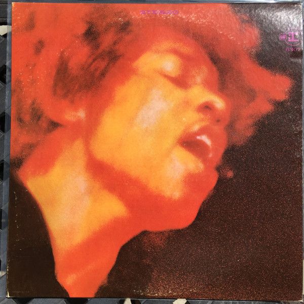 The Jimi Hendrix Experience – Electric Ladyland The Jimi Hendrix Experience – Electric Ladyland