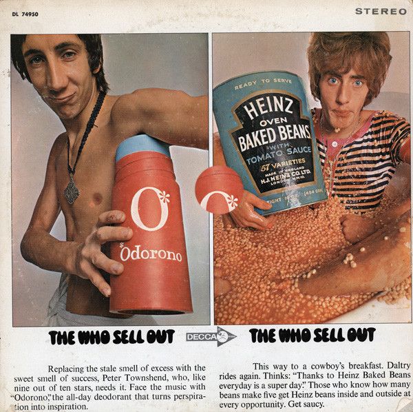 The Who – The Who Sell Out