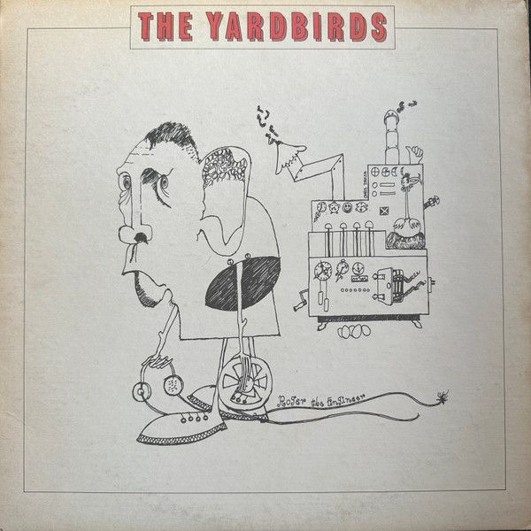 The Yardbirds – The Yardbirds The Yardbirds – The Yardbirds