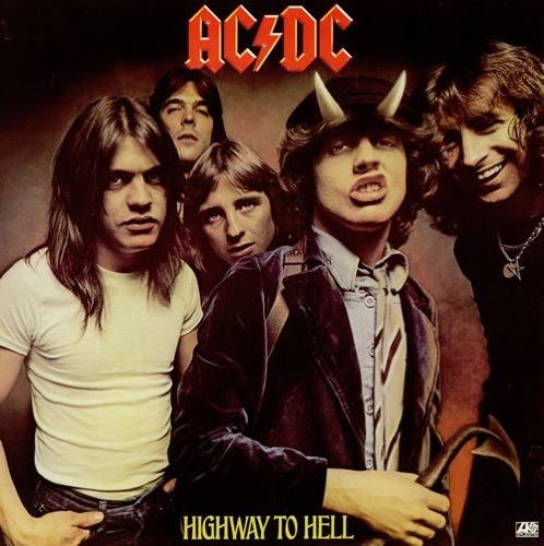 AC/DC – Highway To Hell