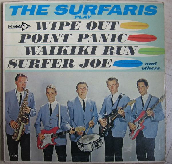 The Surfaris – Play