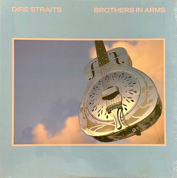 Dire Straits ‎– Brothers In Arms