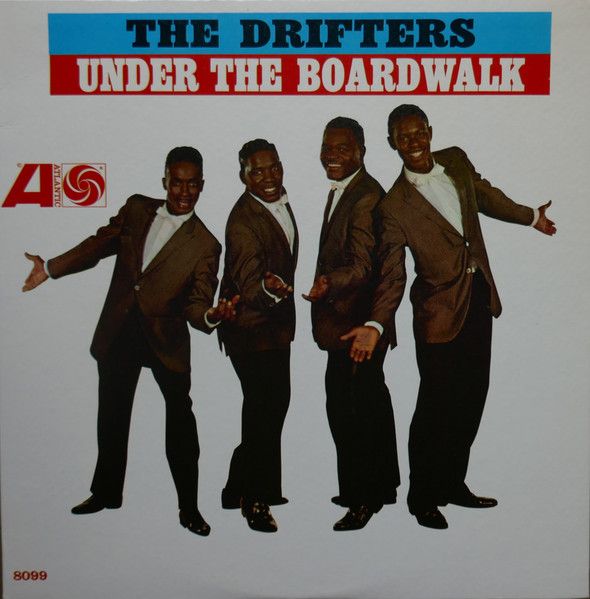The Drifters – Under The Boardwalk