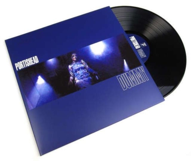 PORTISHEAD / DUMMY (2014 GATEFOLD/DL CARD)