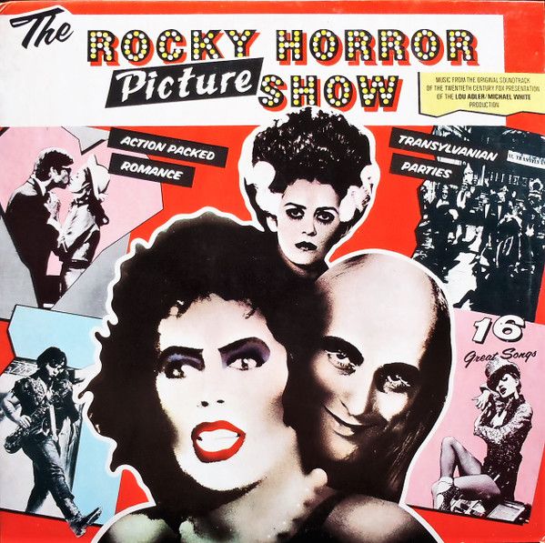 "The Rocky Horror Picture Show" Original Cast – The Rocky Horror Picture Show