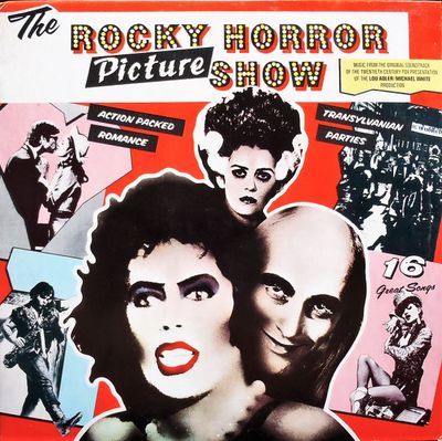 "The Rocky Horror Picture Show" Original Cast – The Rocky Horror Picture Show