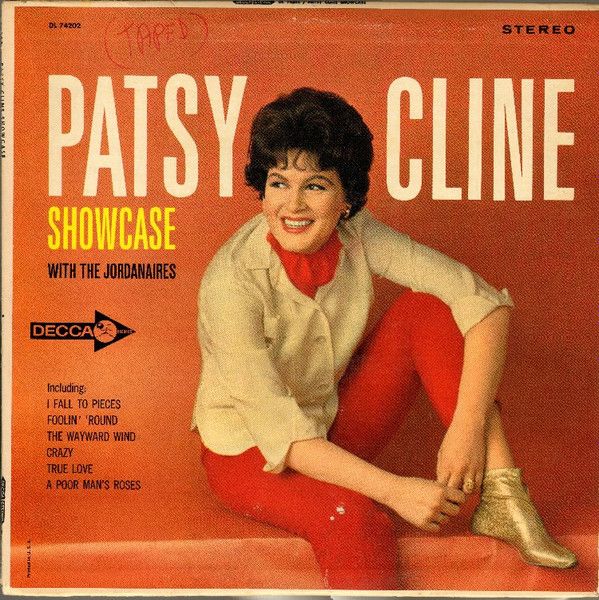 Patsy Cline with The Jordanaires – Showcase Patsy Cline with The Jordanaires – Showcase
