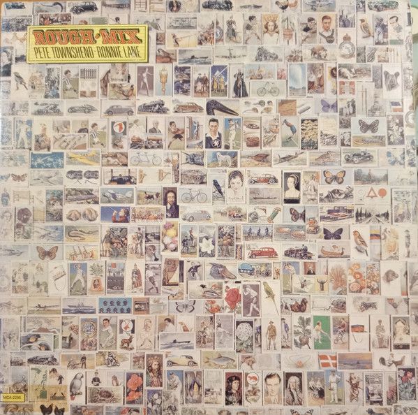 Pete Townshend • Ronnie Lane – Rough Mix