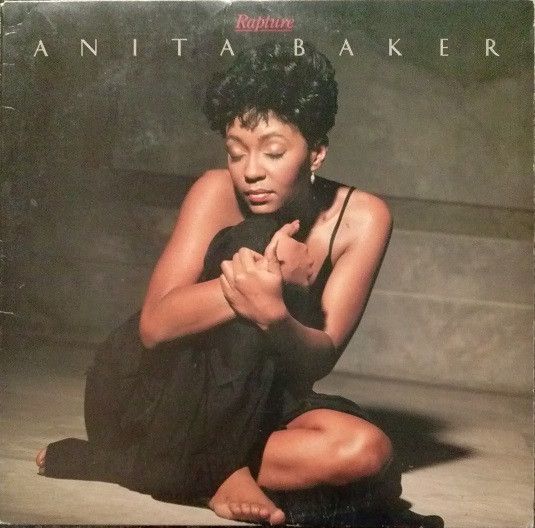 Anita Baker – Rapture Anita Baker – Rapture