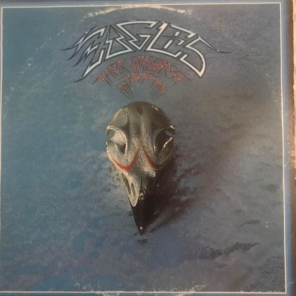 Eagles ‎– Their Greatest Hits 1971-1975