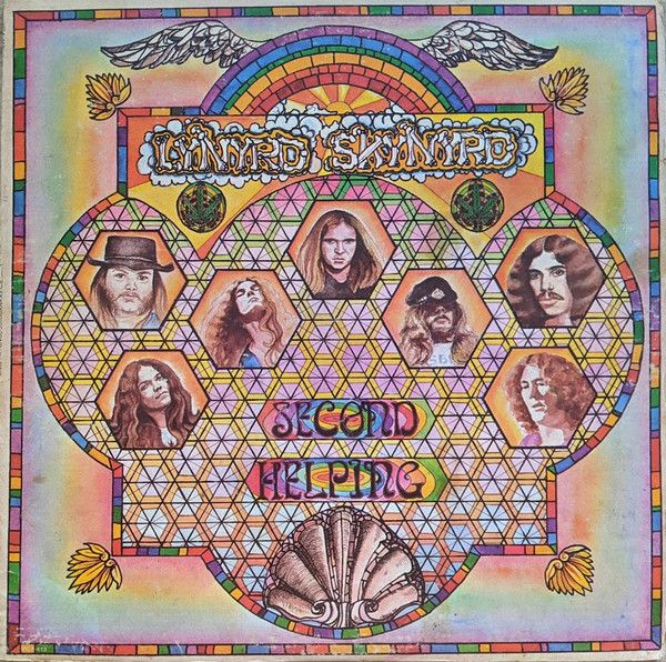Lynyrd Skynyrd – Second Helping