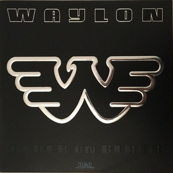Waylon* – Black On Black