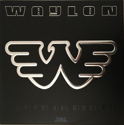 Waylon* – Black On Black Waylon* – Black On Black