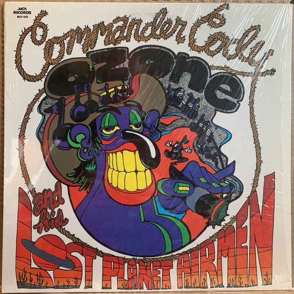 Commander Cody And His Lost Planet Airmen – Lost In The Ozone