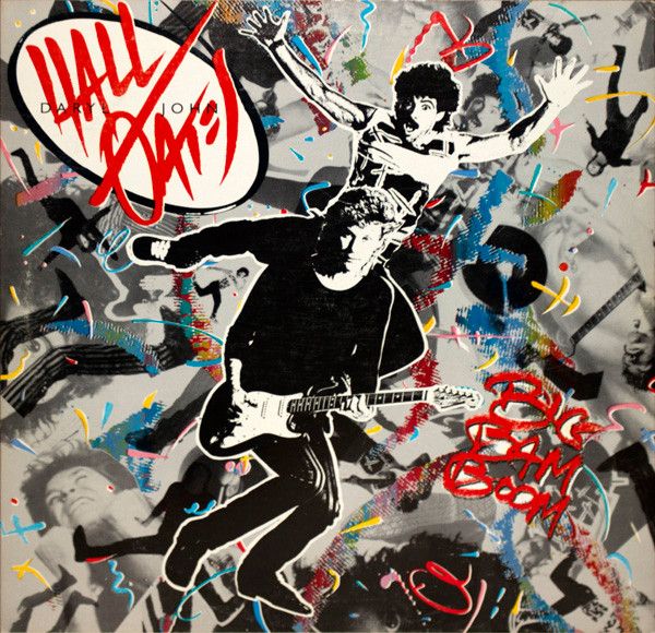 Daryl Hall John Oates – Big Bam Boom