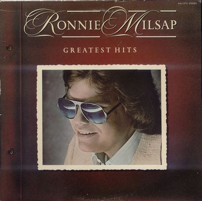 Ronnie Milsap – Greatest Hits Ronnie Milsap – Greatest Hits