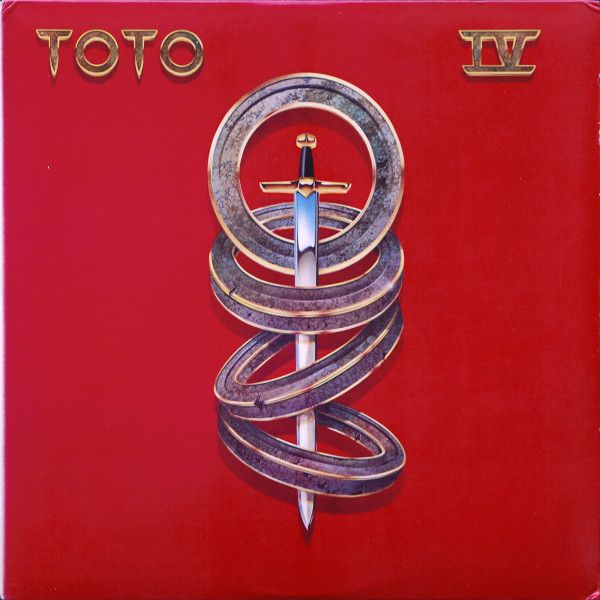Toto – Toto IV