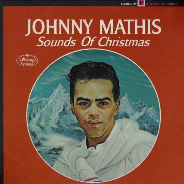 Johnny Mathis ‎– Sounds Of Christmas
