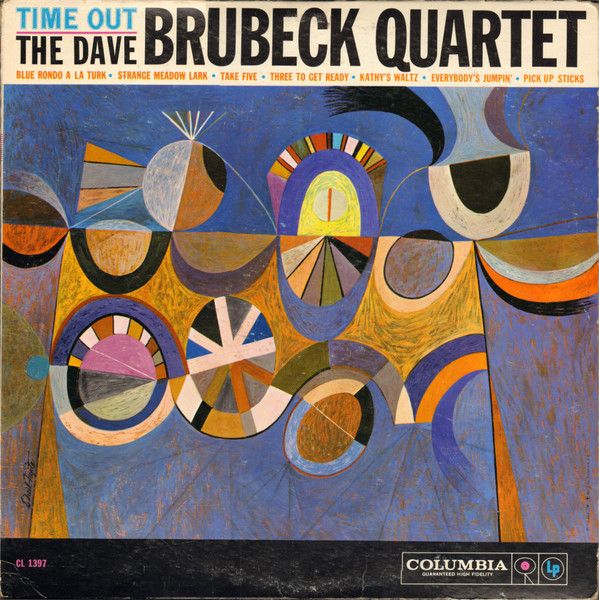 The Dave Brubeck Quartet – Time Out