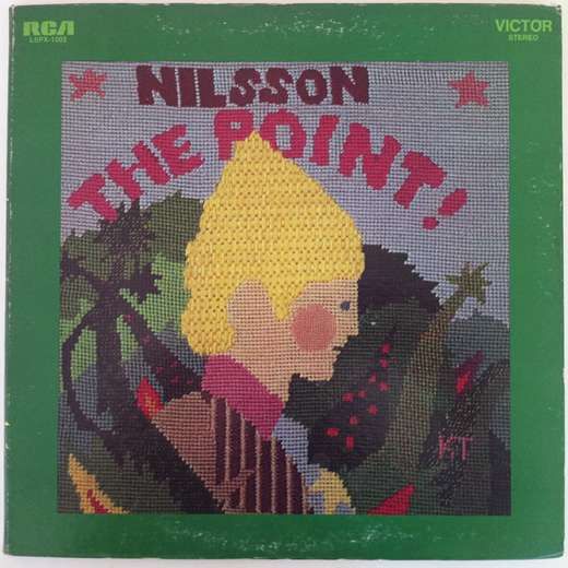Nilsson ‎– The Point!