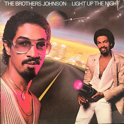 The Brothers Johnson – Light Up The Night