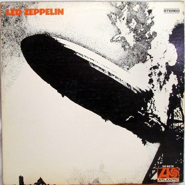 Led Zeppelin ‎– Led Zeppelin