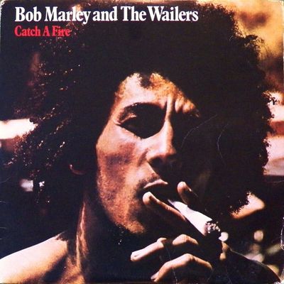 Bob Marley And The Wailers – Catch A Fire