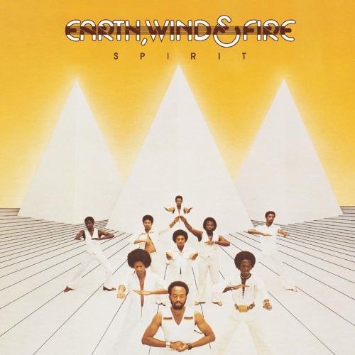 Earth, Wind &amp; Fire – Spirit