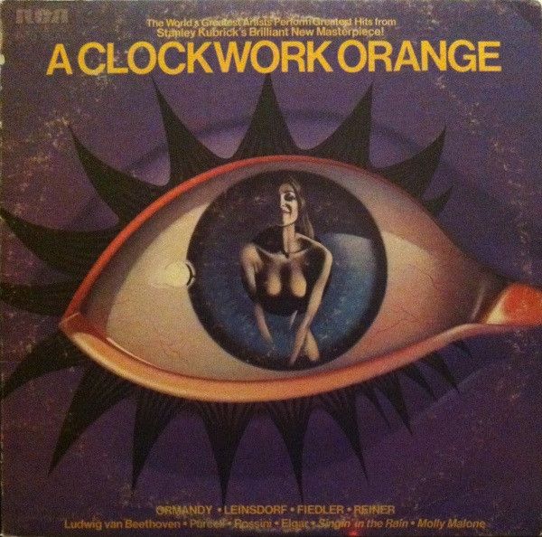 Various – A Clockwork Orange
