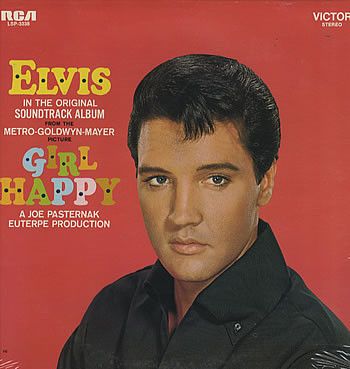 Elvis Presley – Girl Happy