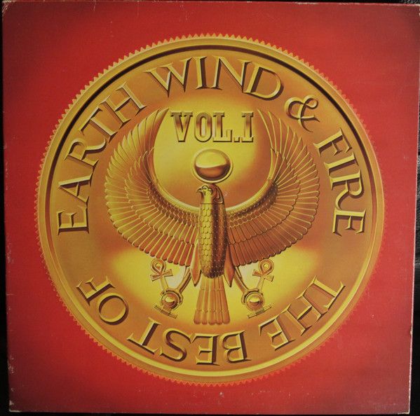 Earth, Wind &amp; Fire – The Best Of Earth Wind &amp; Fire Vol. I